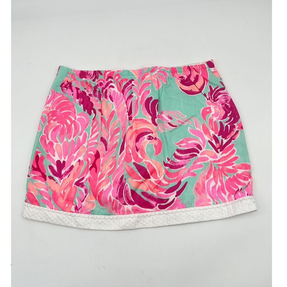 Lilly Pultizer Skort. Size 14
